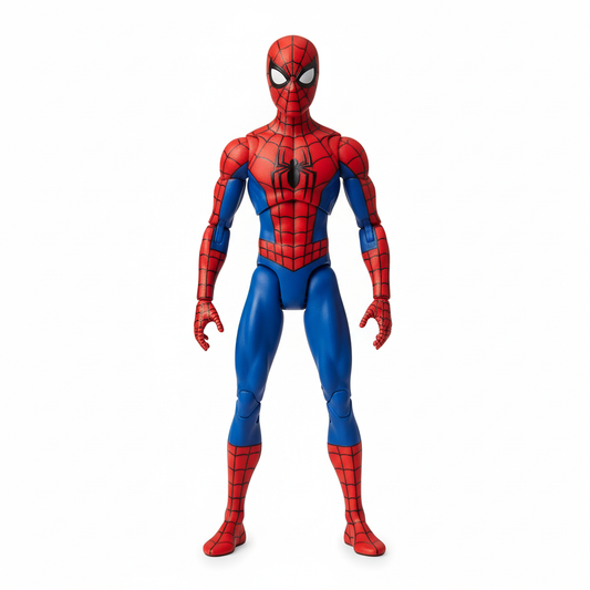 Huggzy Spiderman Toy for Kids